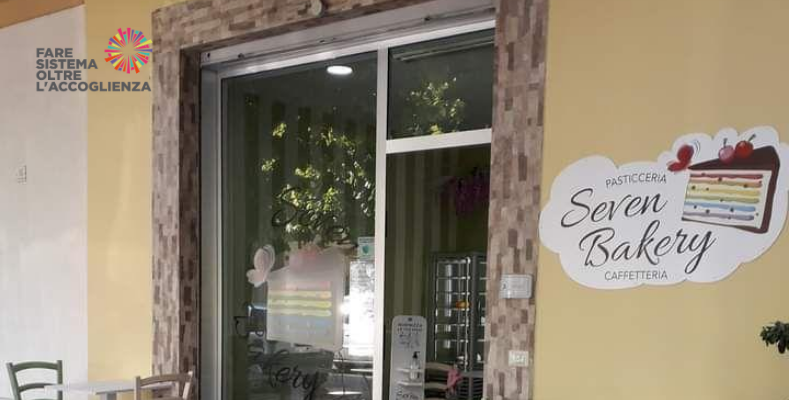 La pasticceri Seven Bakery di Giulianova