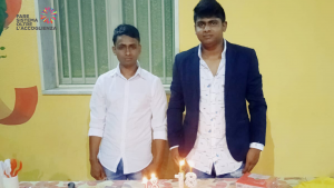 Azizoul e Nazmul dal Bangladesh