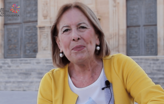 Maria Paola Patanè, insegnante di italiano in Sicilia